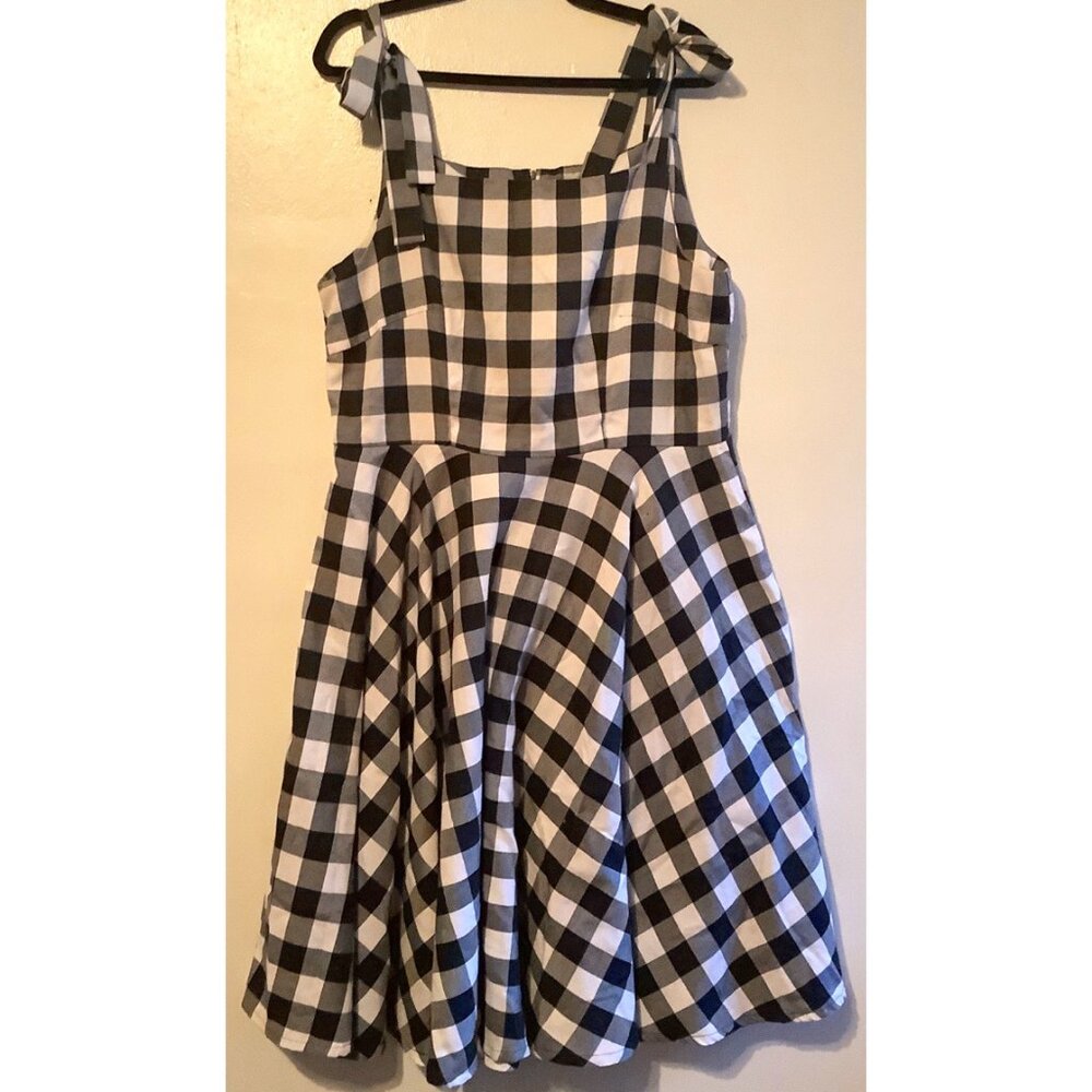 Plus - Summer Dress